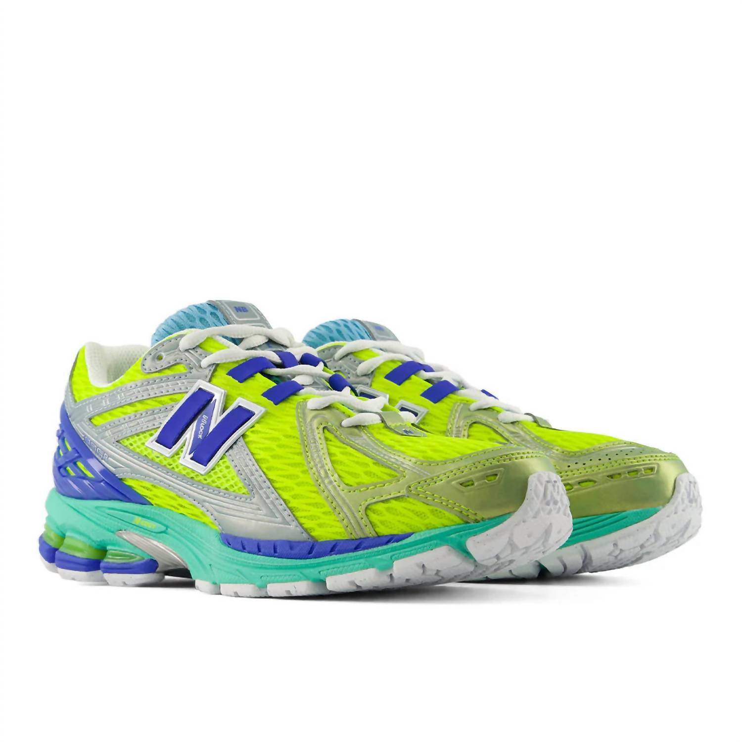 New New Balance Men's 1906 Alkaline Sneaker In Blue Bird